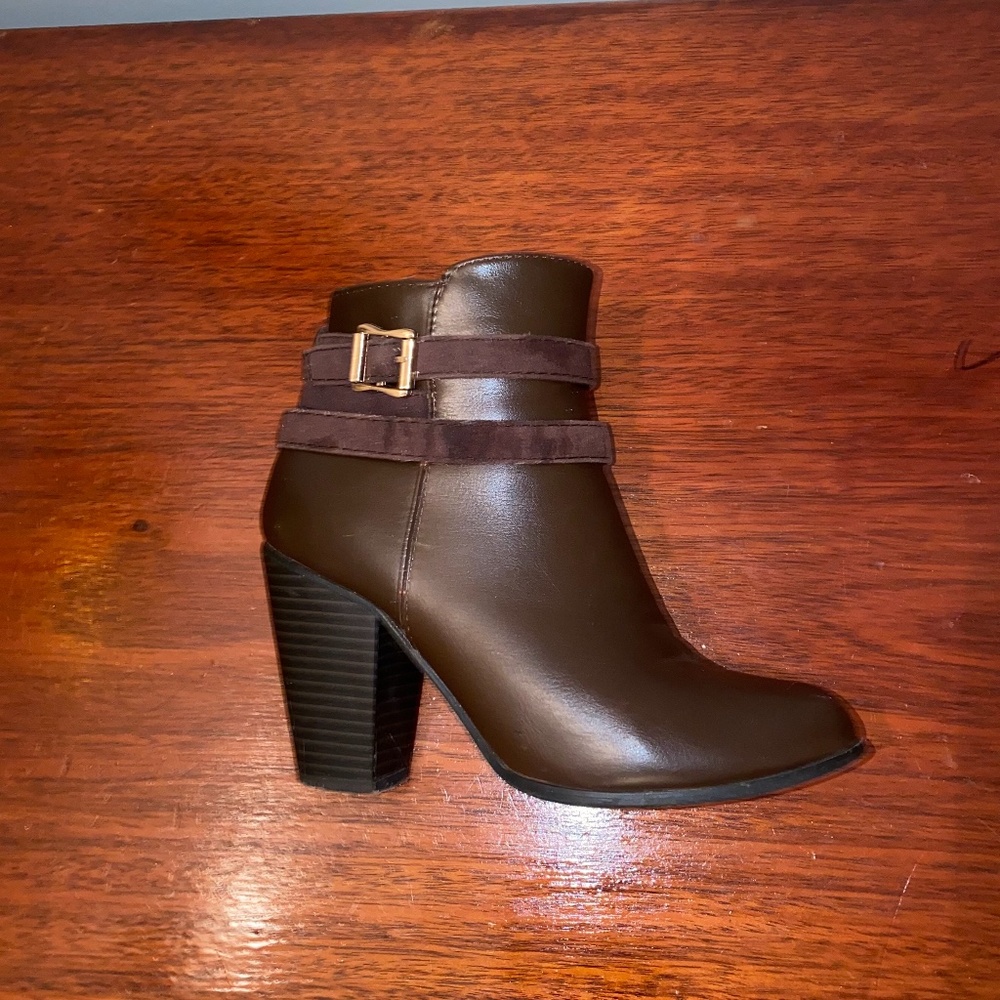 Bootie Boots